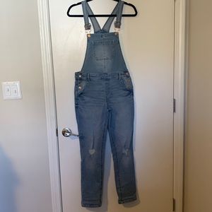 Girls overalls